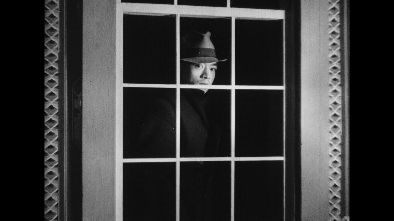Secrets of Chinatown 1935 movie scene