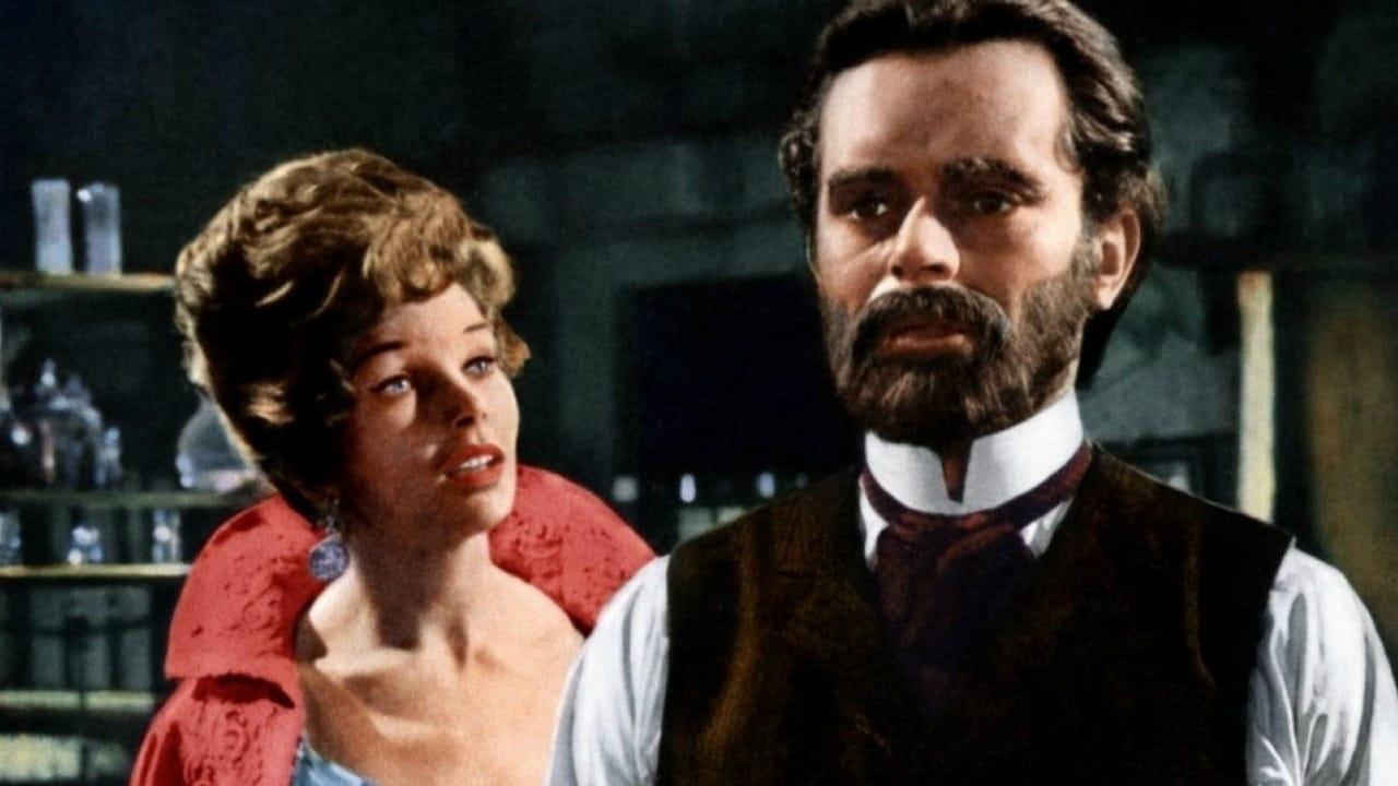 The Two Faces of Dr. Jekyll 1960 movie scene