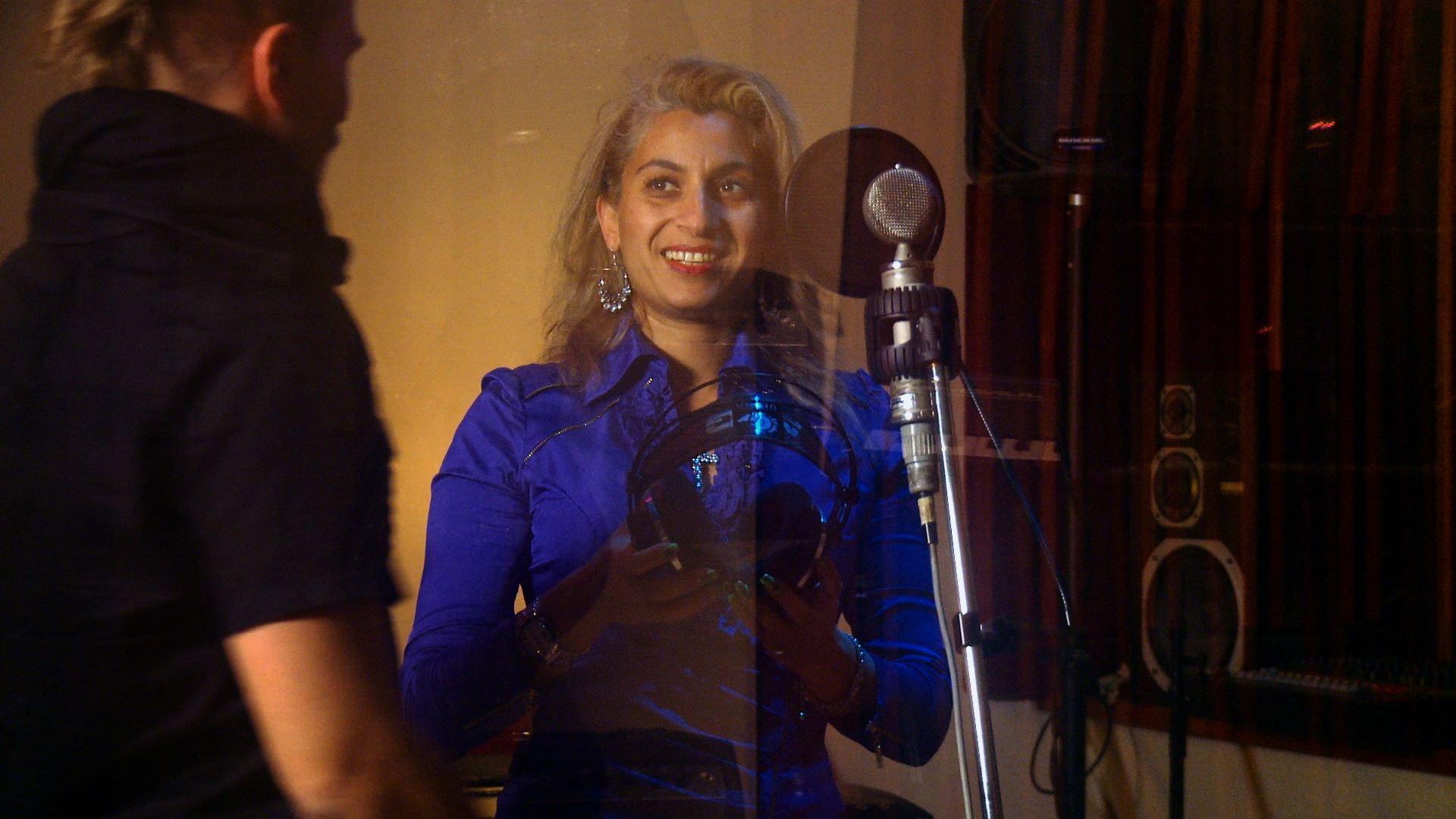 Roza's Song 2016 movie scene