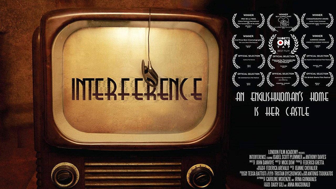Interference 2013 movie scene