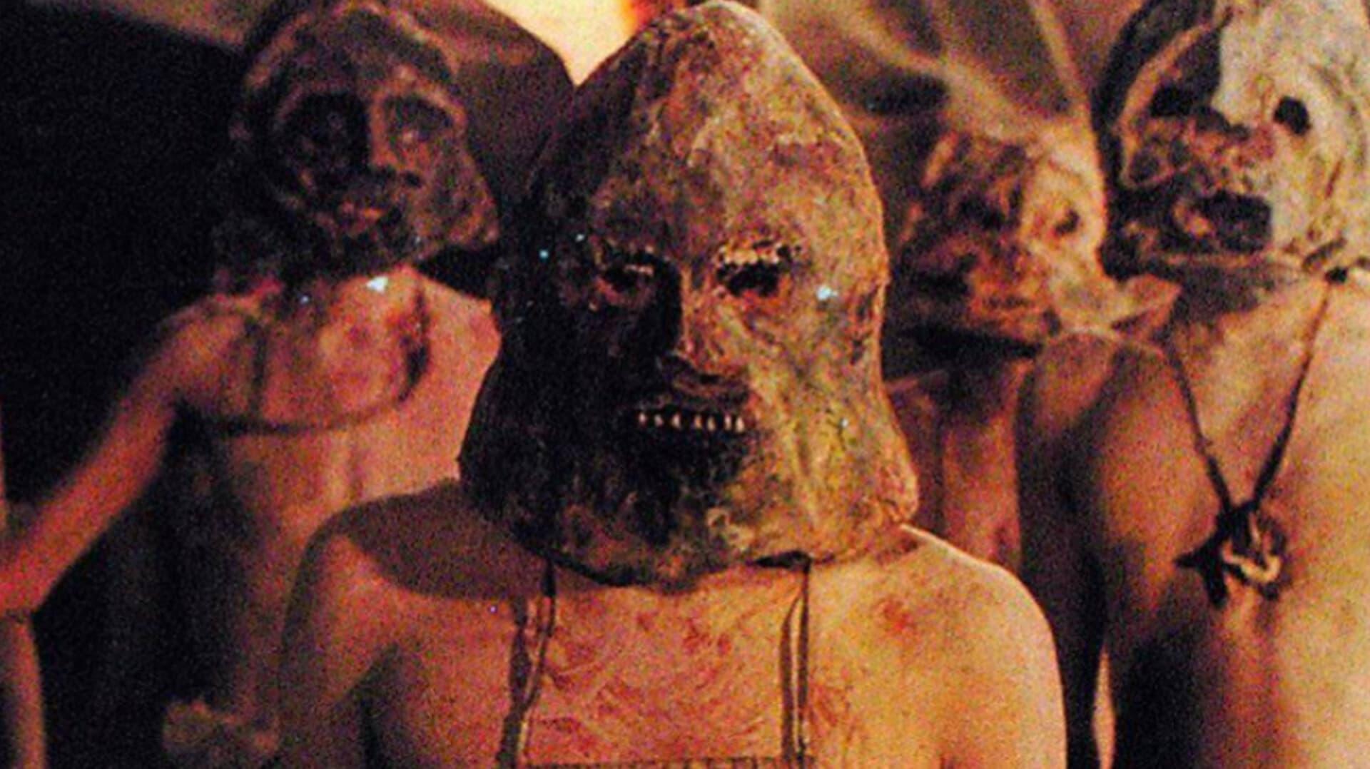 Slave of the Cannibal God 1978 movie scene