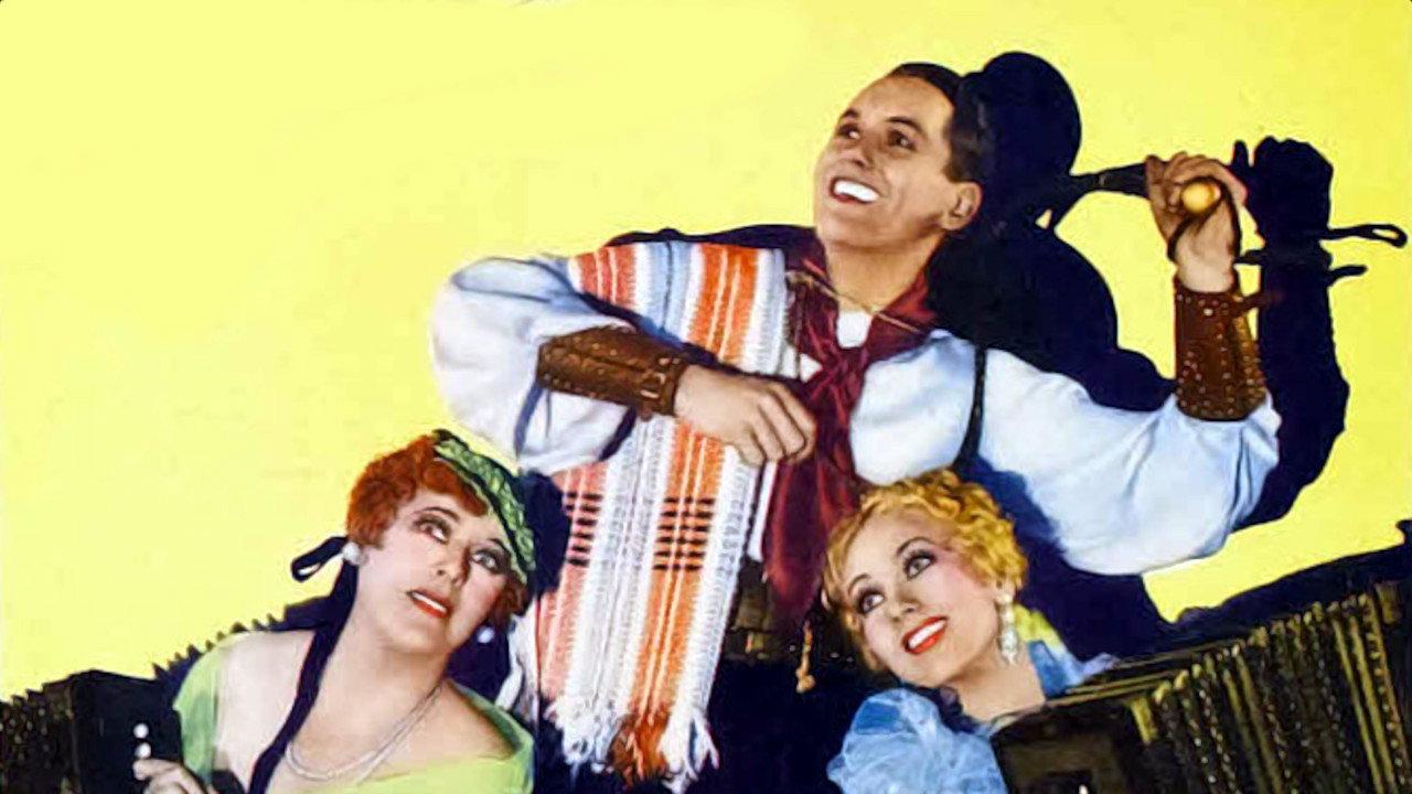 Melody in Spring 1934 movie scene