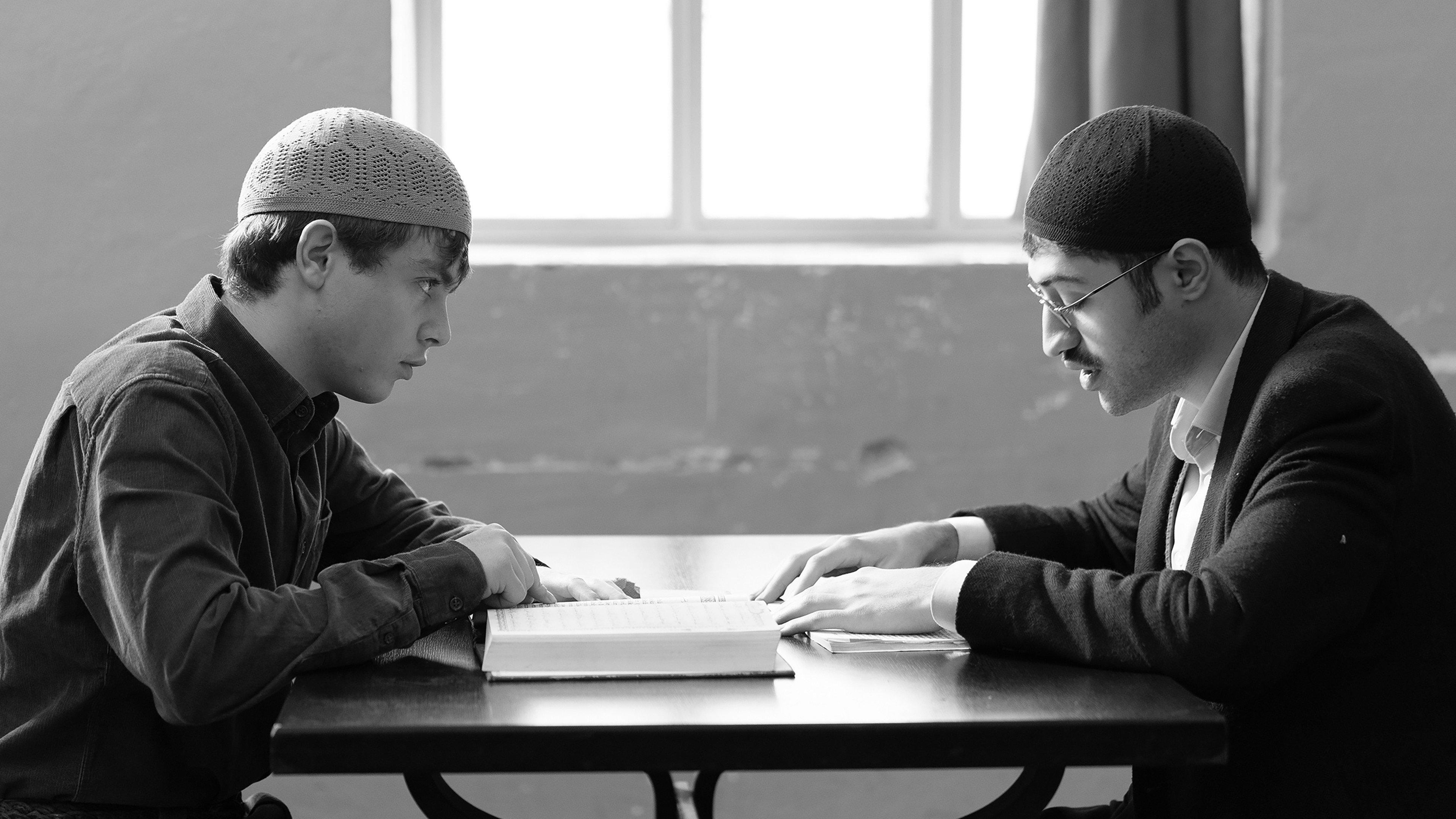 Dormitory 2024 movie scene