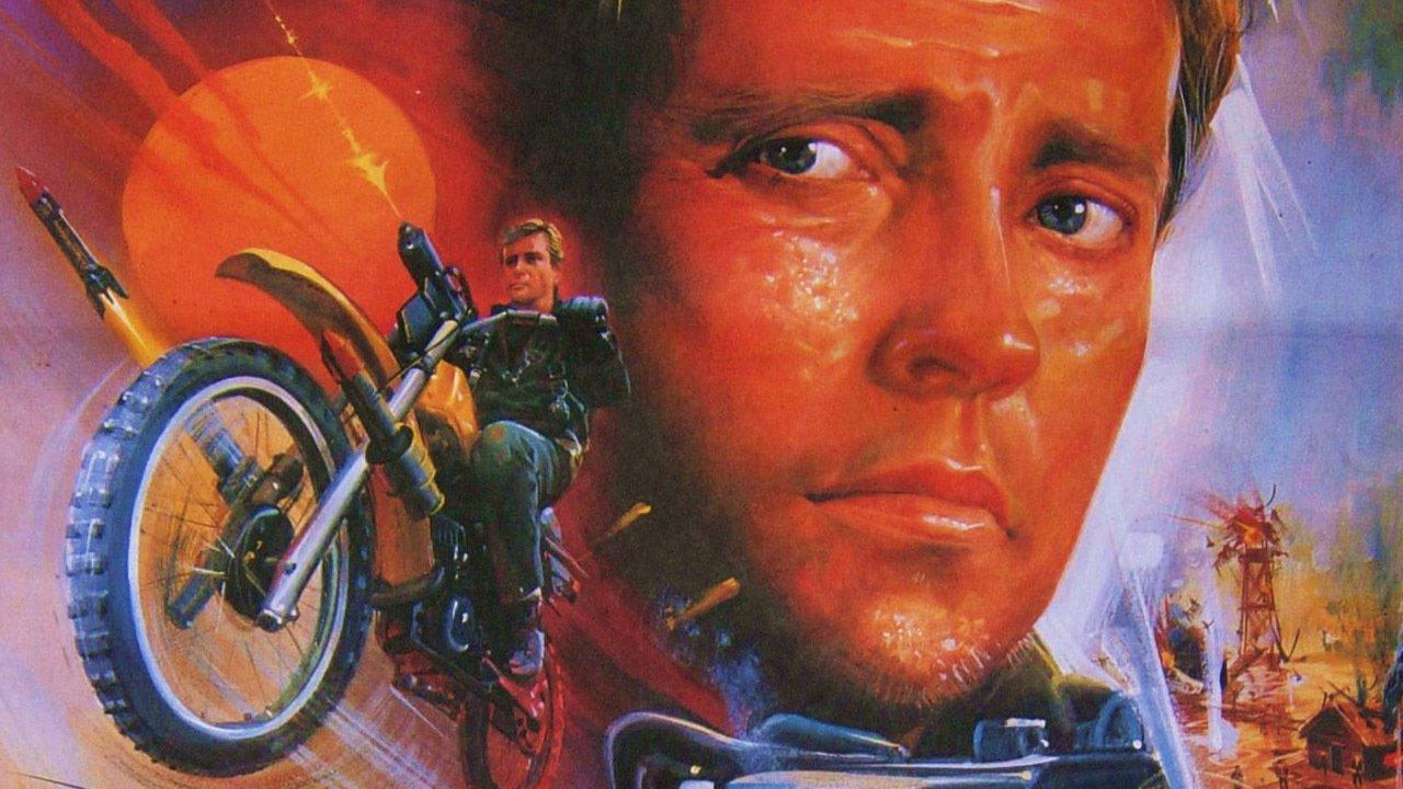 Final Score 1986 movie scene