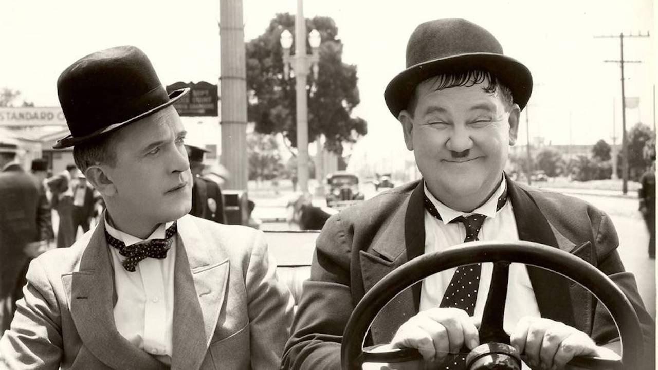 Going Bye-Bye! 1934 movie scene
