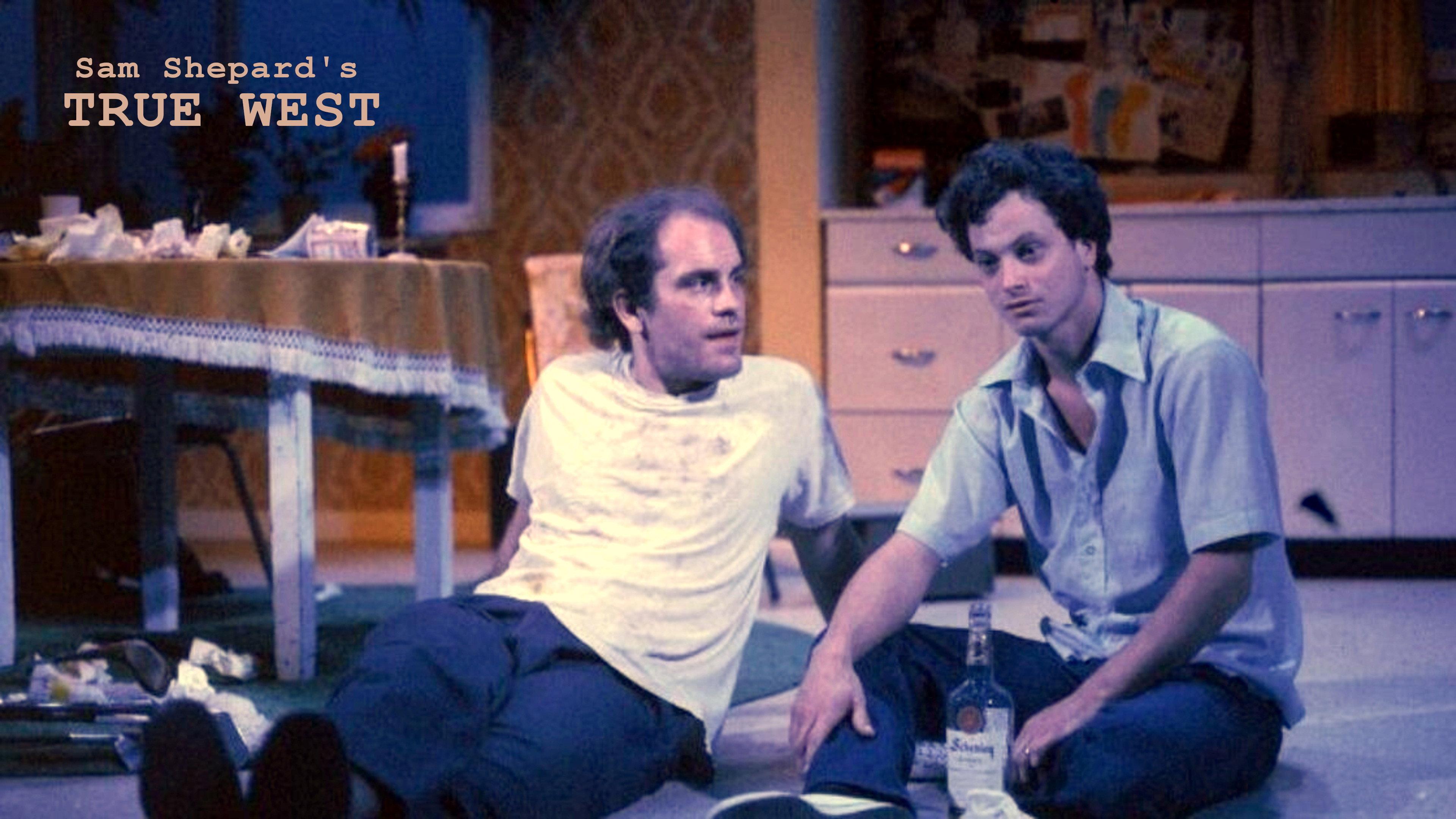 True West 1984 movie scene
