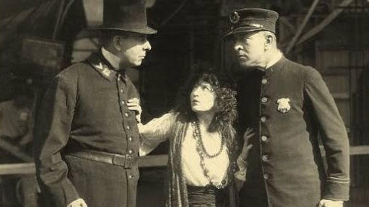 The Little Minister 1921 movie scene