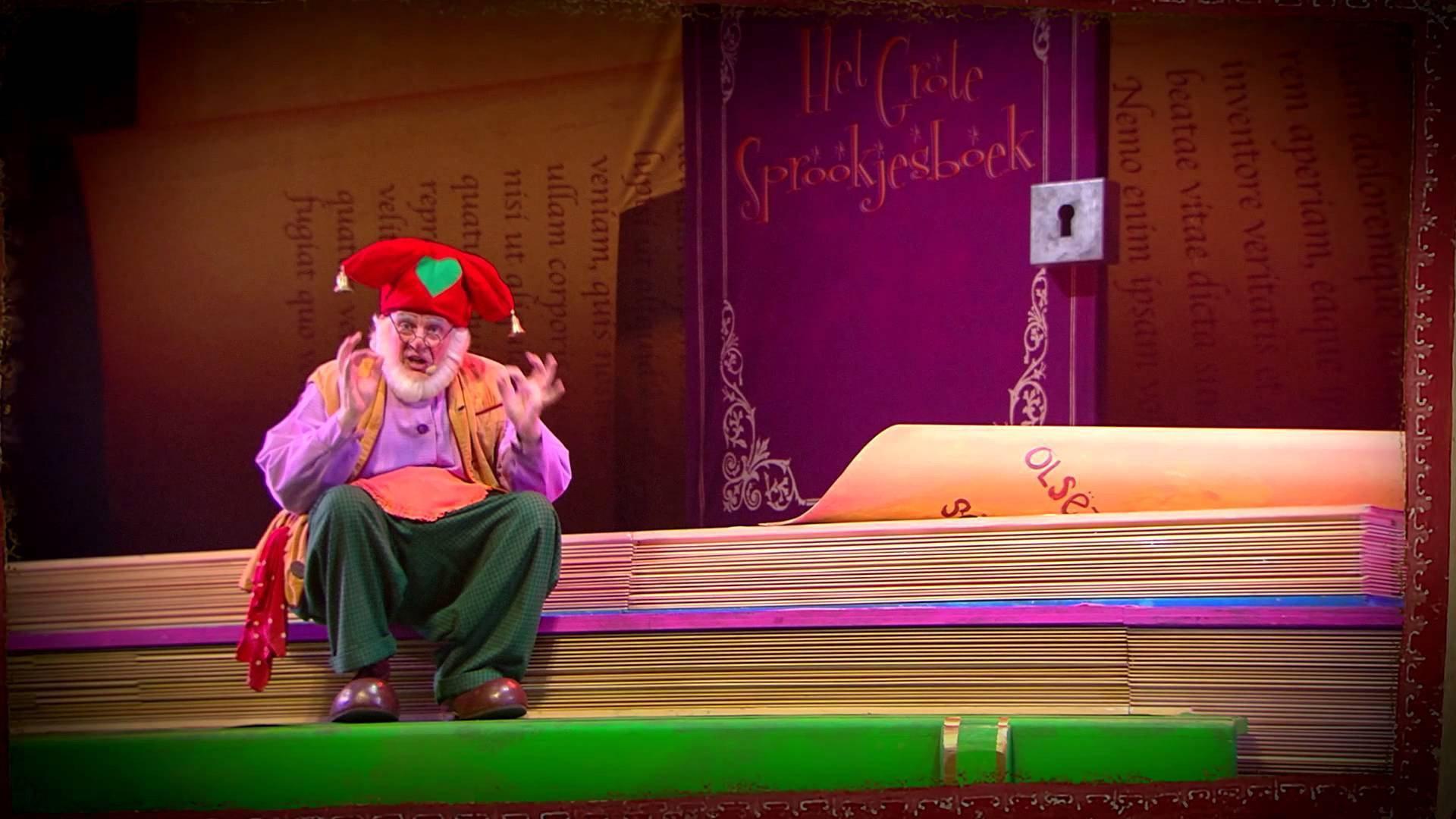 Plop Show: The Book Of Fairy Tales 2015 movie scene