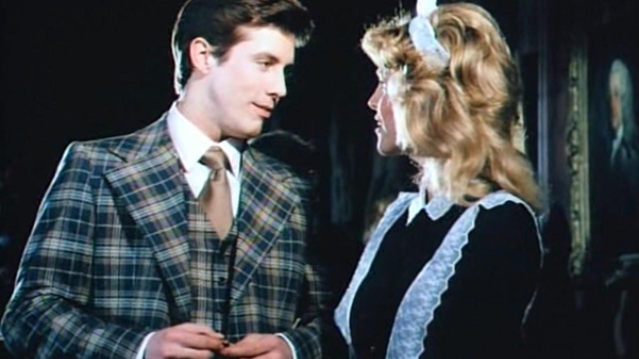 The Princess and the Call Girl 1986 movie scene
