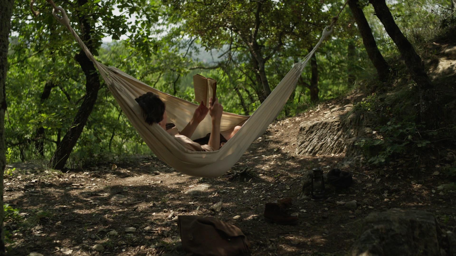 Young Art Bohemian 2025 movie scene