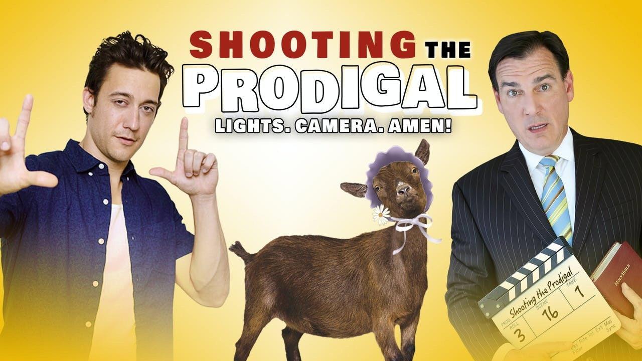 Shooting The Prodigal 2016 movie scene