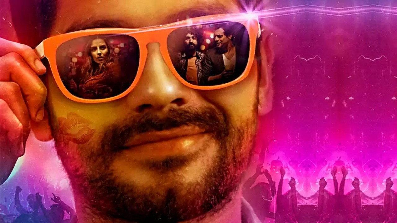 Crazy Weekend 2019 movie scene