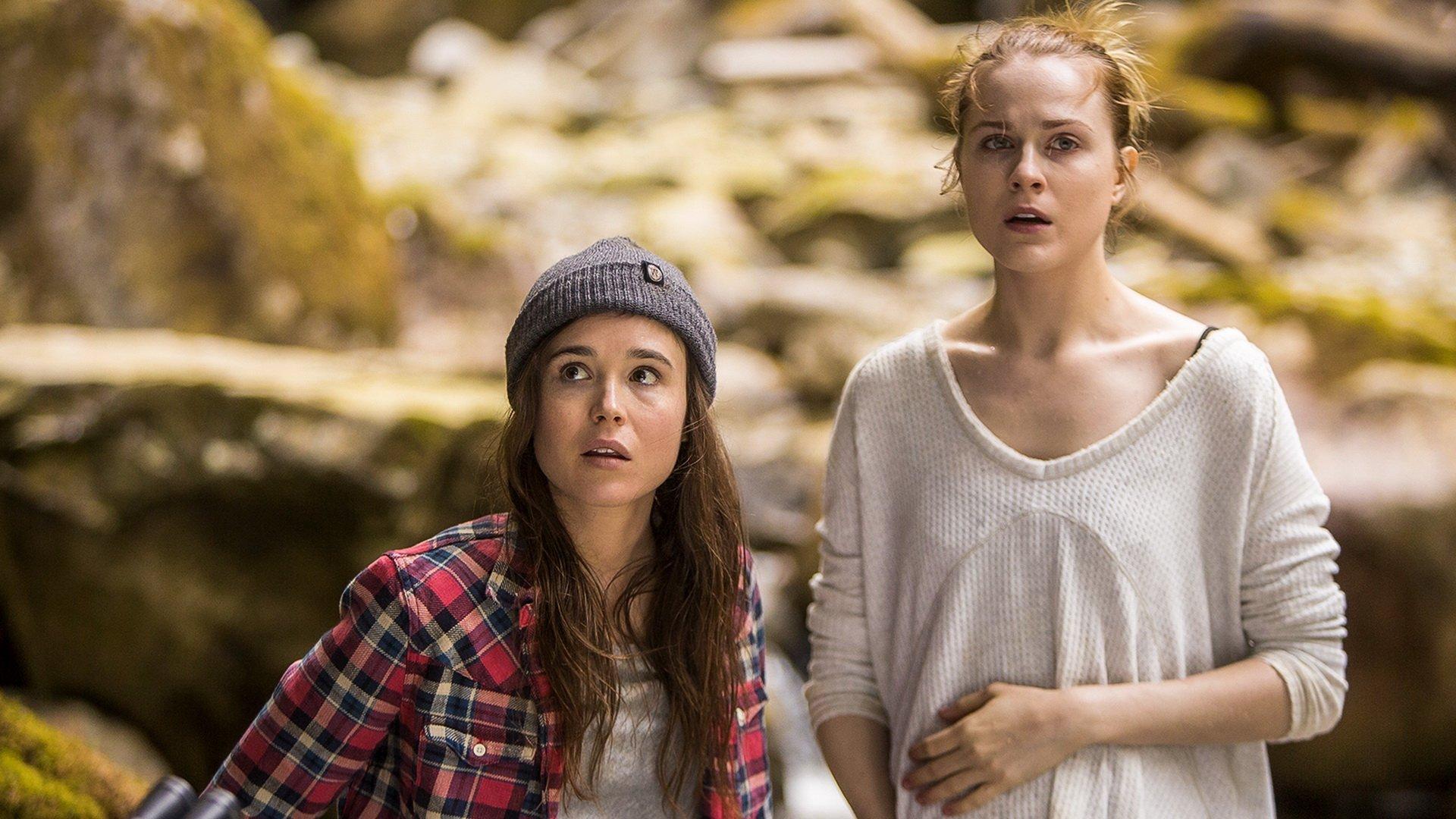 Into the Forest 2016 movie scene
