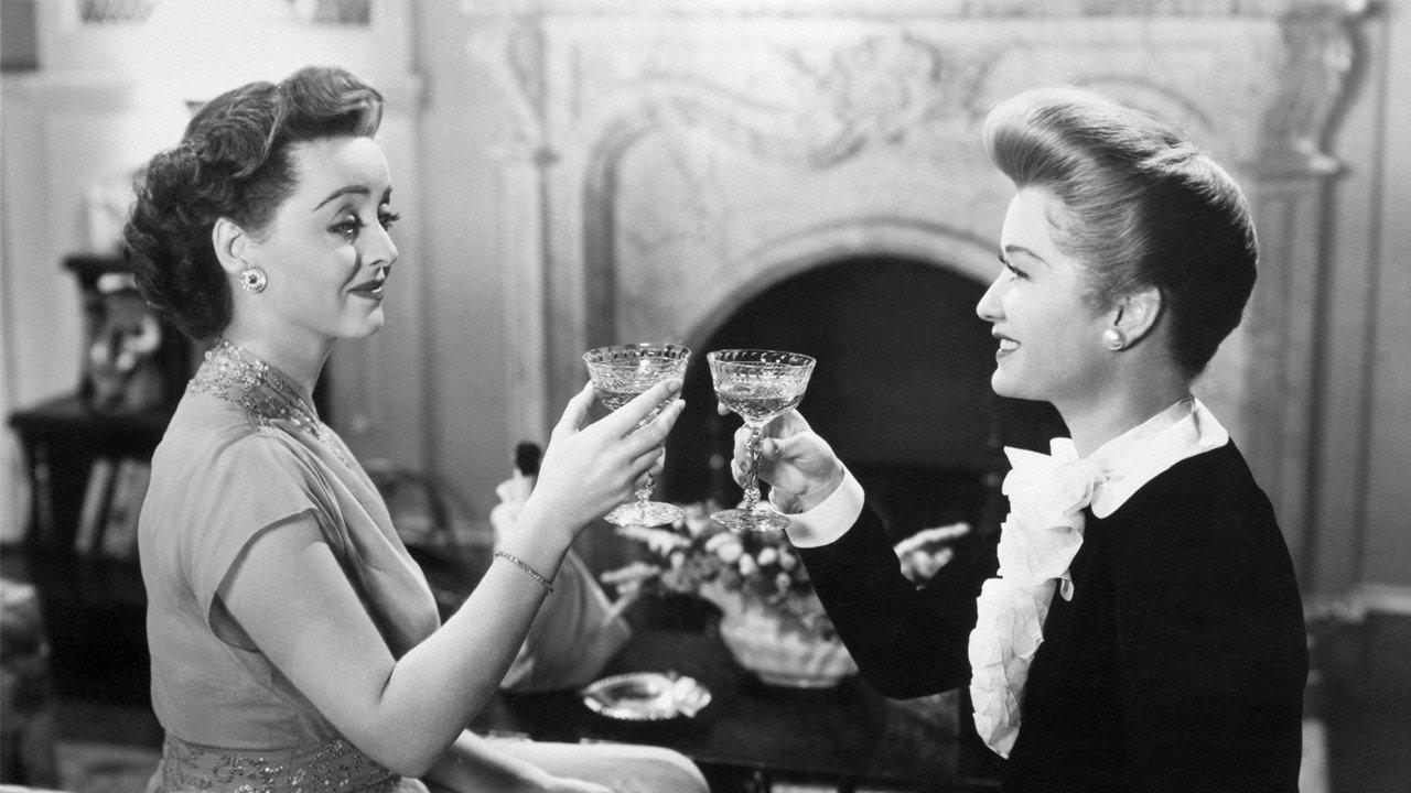 Old Acquaintance 1943 movie scene