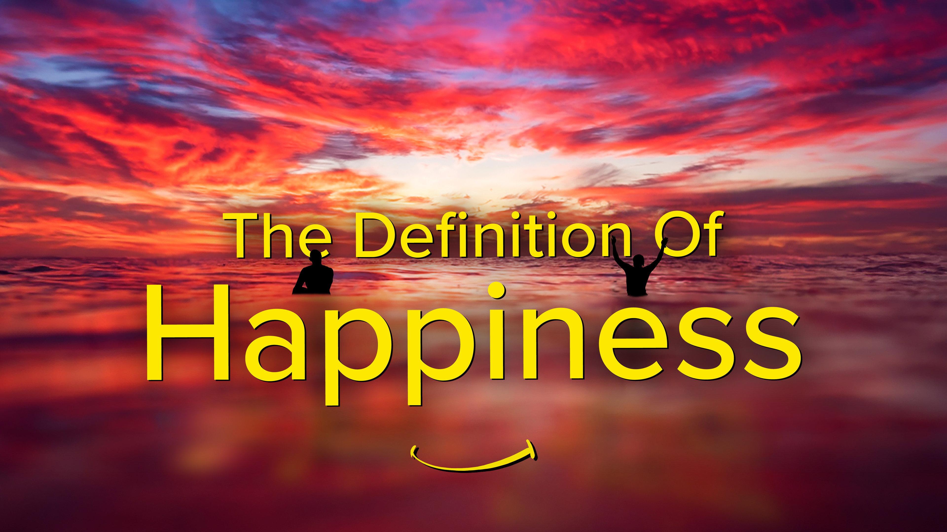 The Definition of Happiness 2025 movie scene