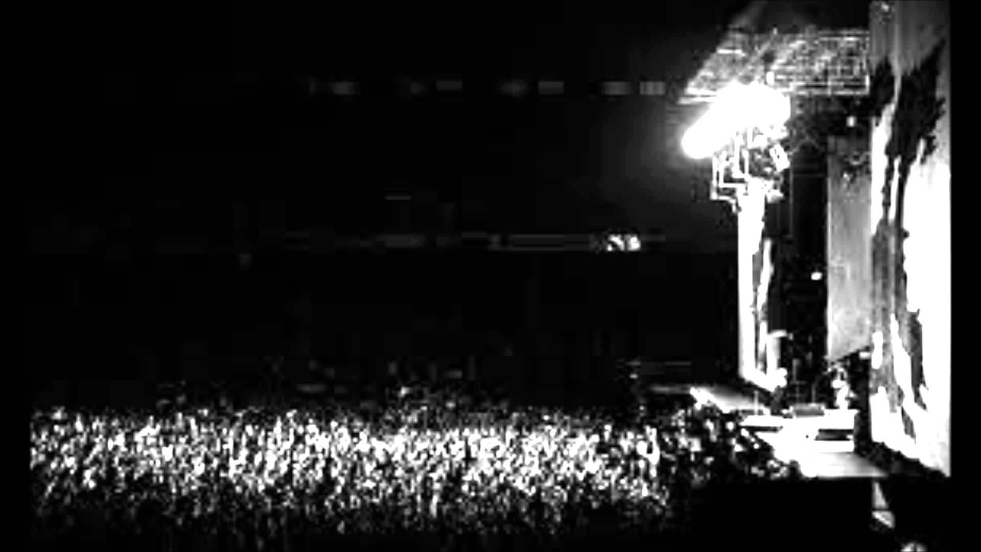 U2: Live from Syracuse 1987 1987 movie scene