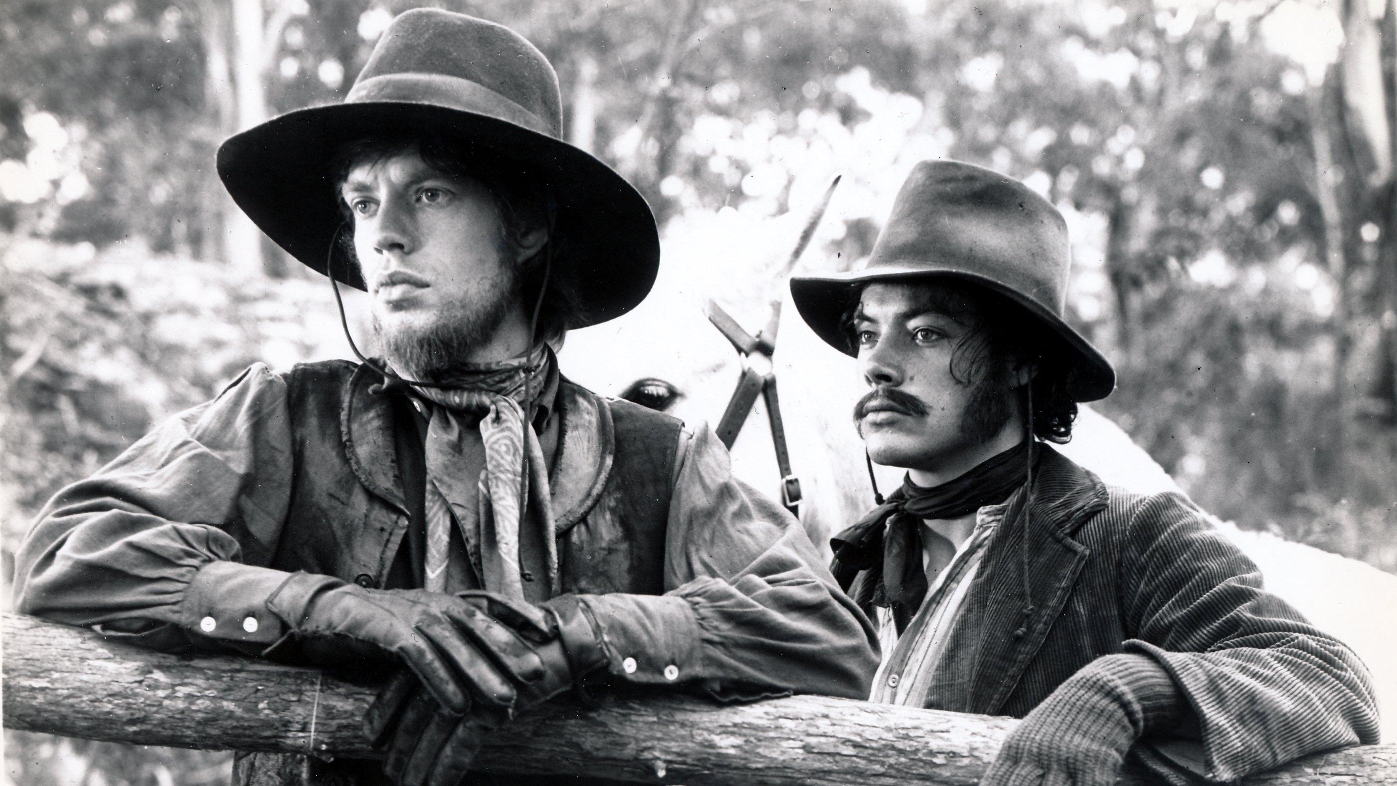 Ned Kelly 1970 movie scene