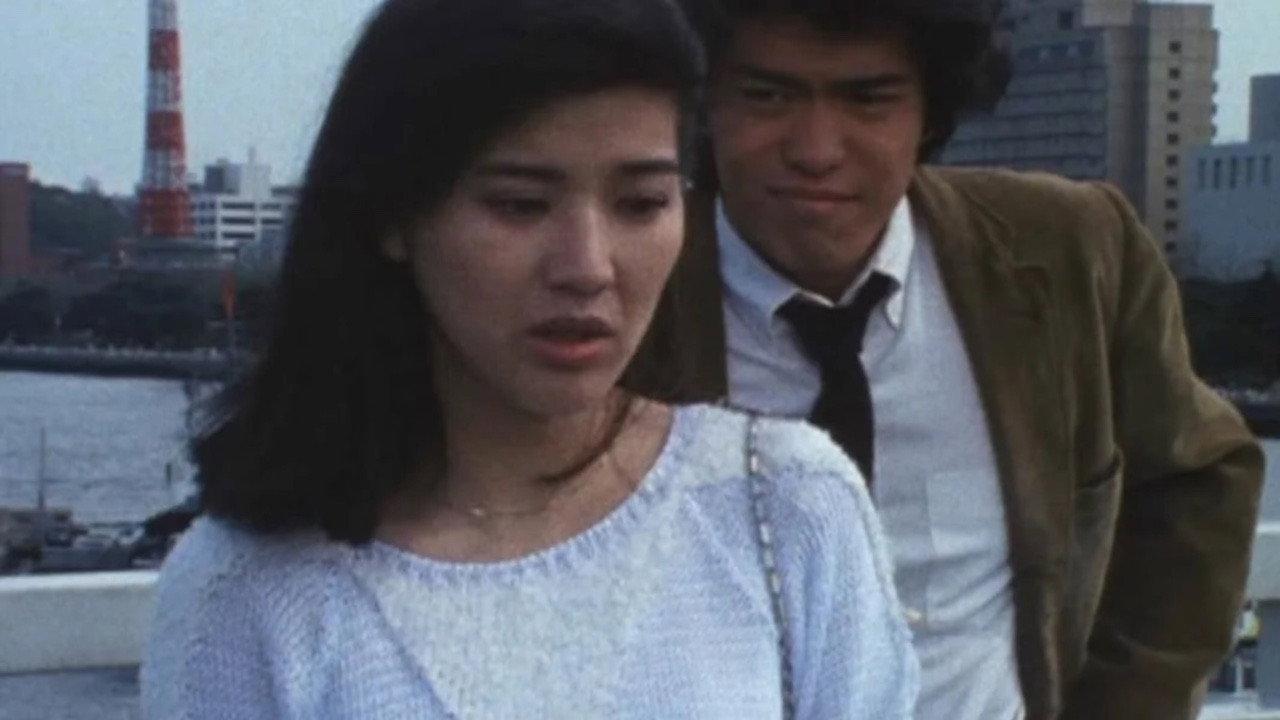 A Woman in Danger 1982 movie scene