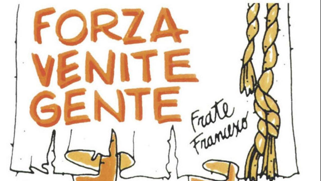Forza venite gente 2007 movie scene