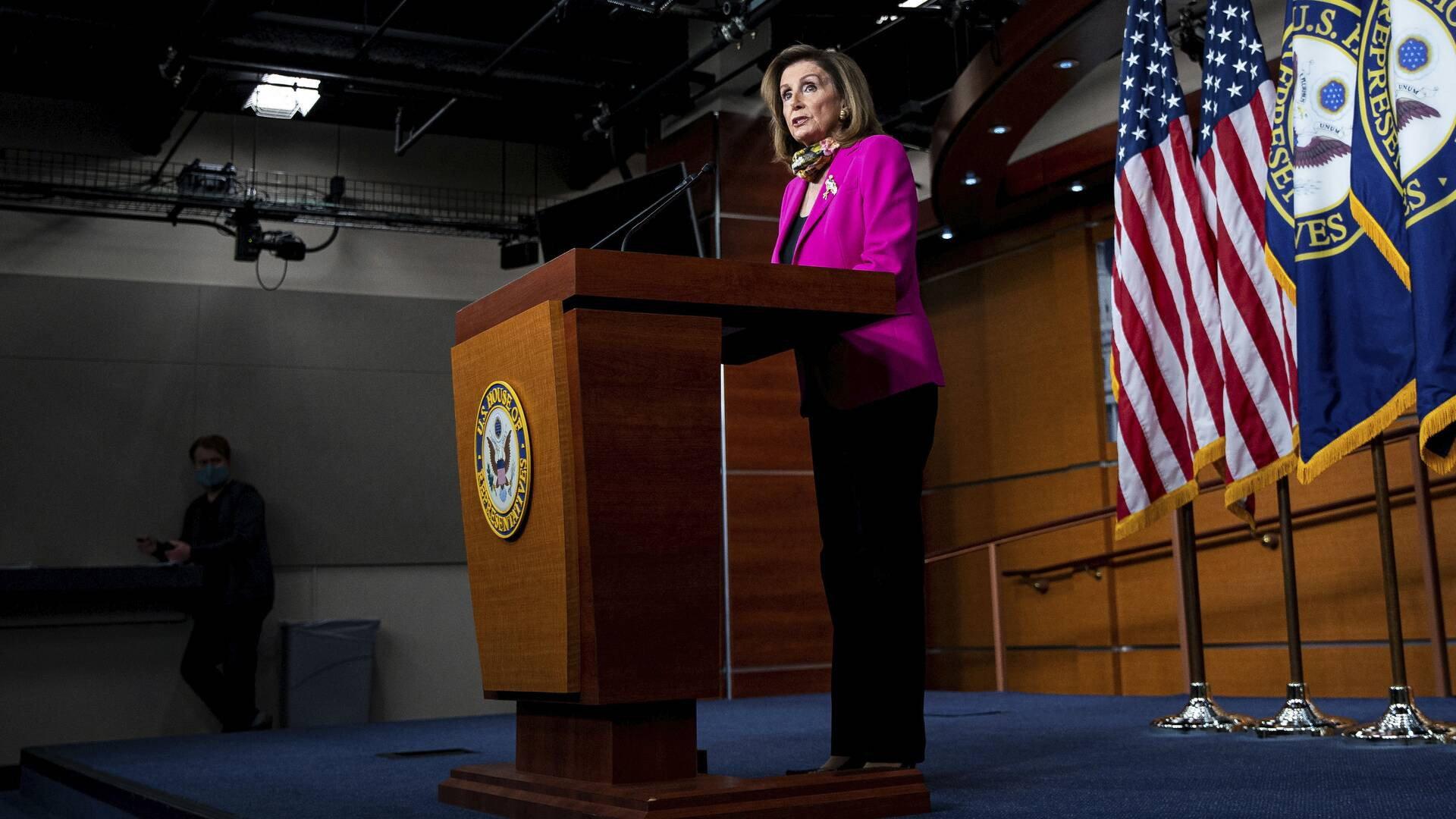 Pelosi's Power 2022 movie scene