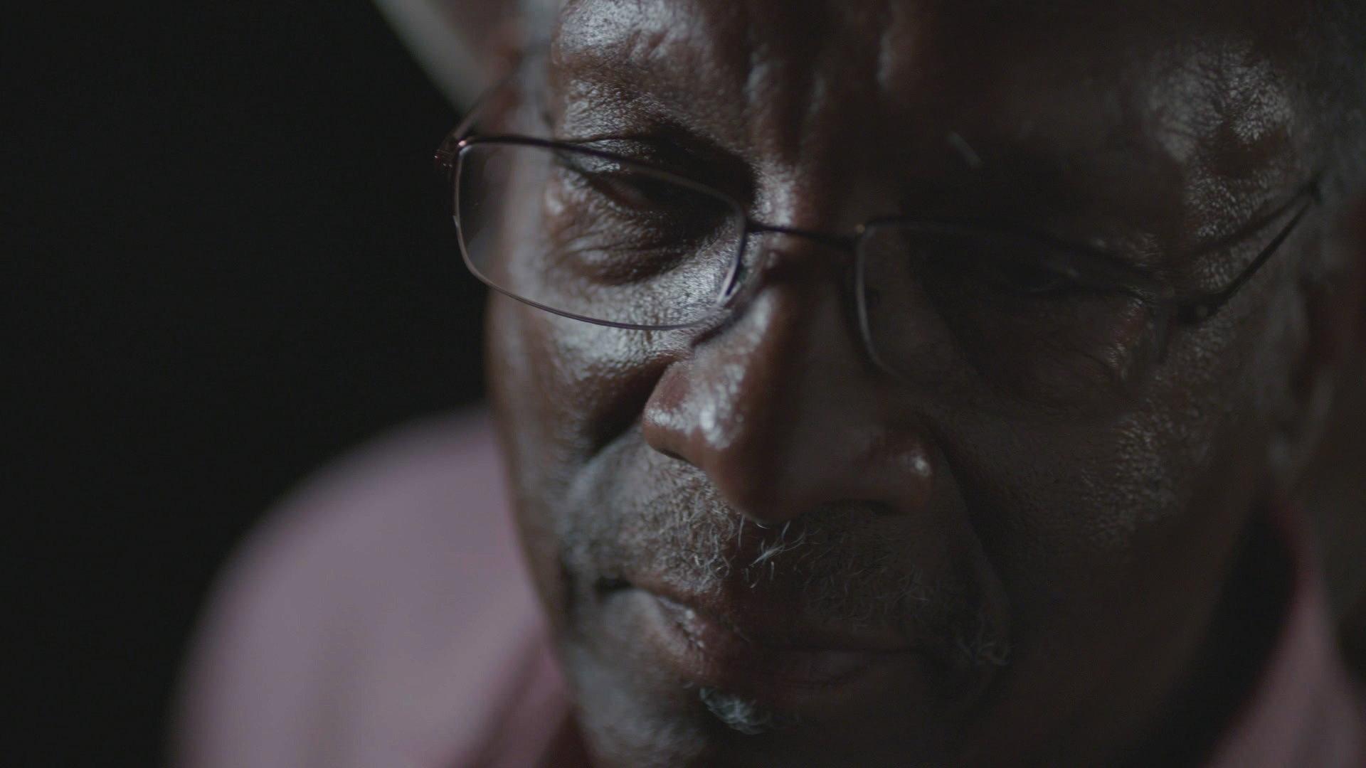 A Crime on the Bayou 2021 movie scene
