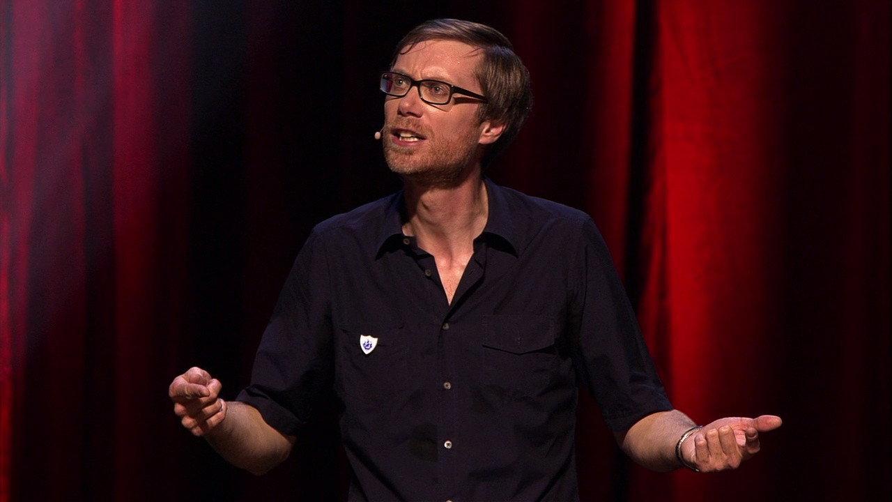 Stephen Merchant: Hello Ladies... Live! 2011 movie scene