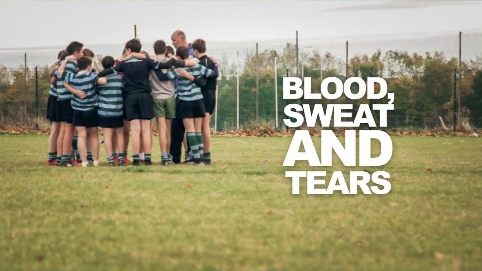 Blood, Sweat and Tears 2017 movie scene