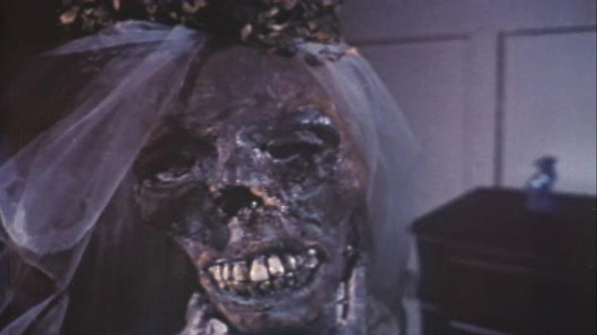 The Oval Portrait 1973 movie scene