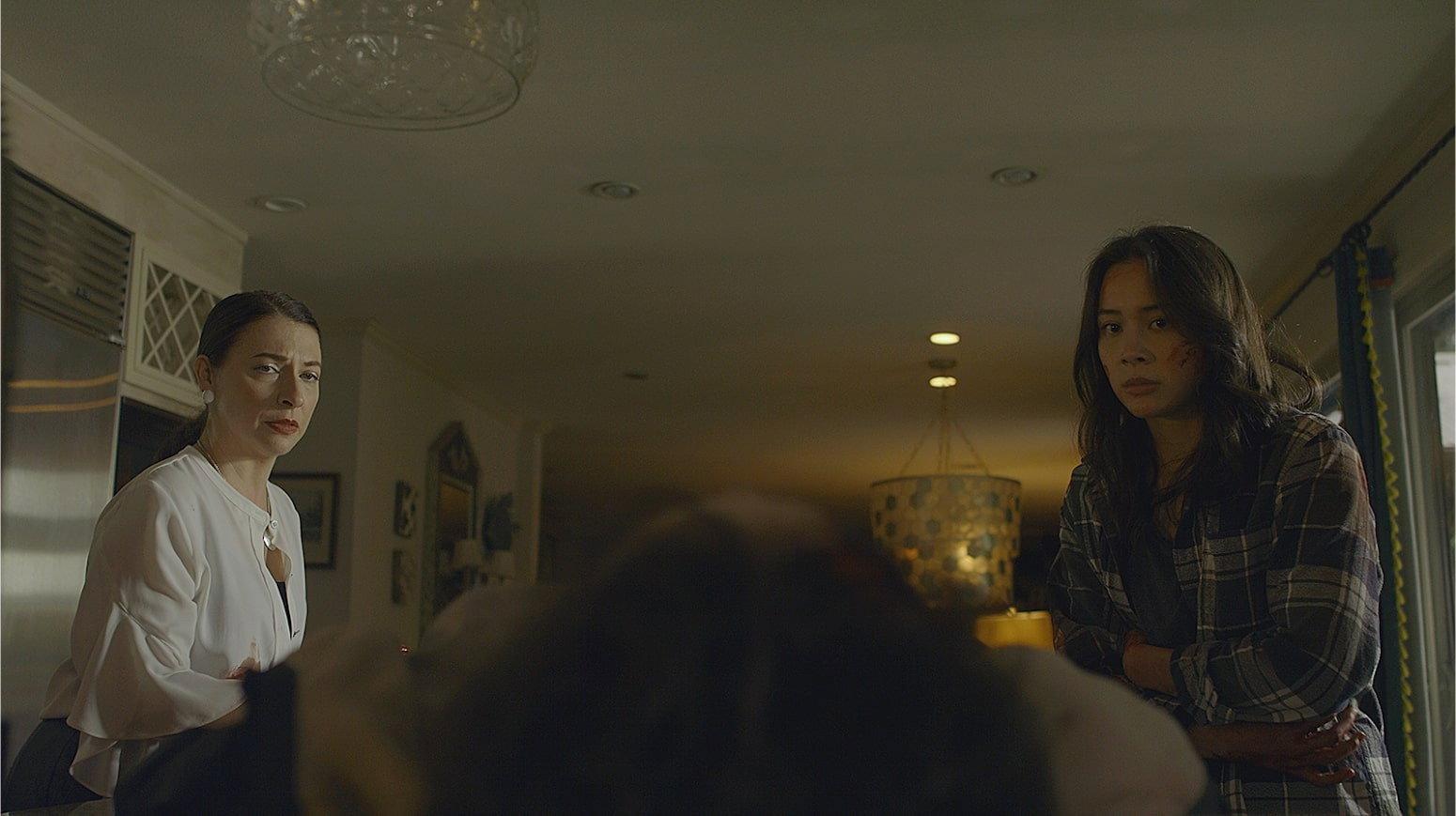 Murder May I 2024 movie scene