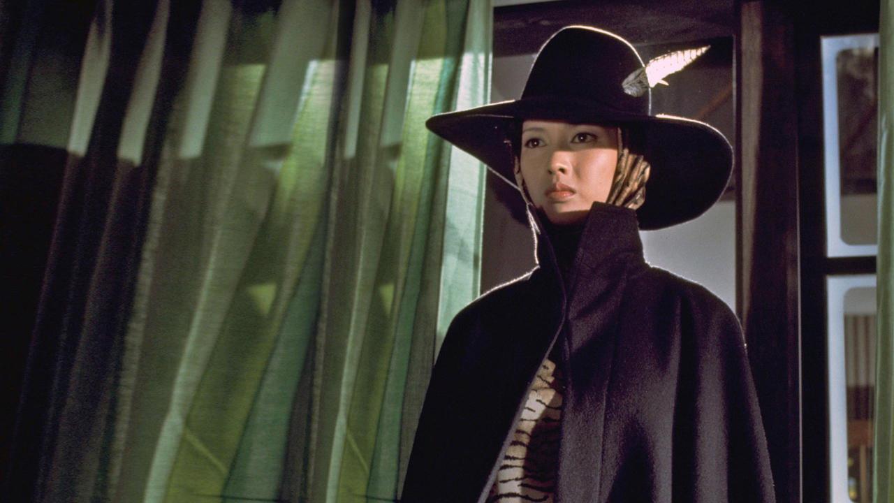 New Female Prisoner 701: Scorpion 1976 movie scene