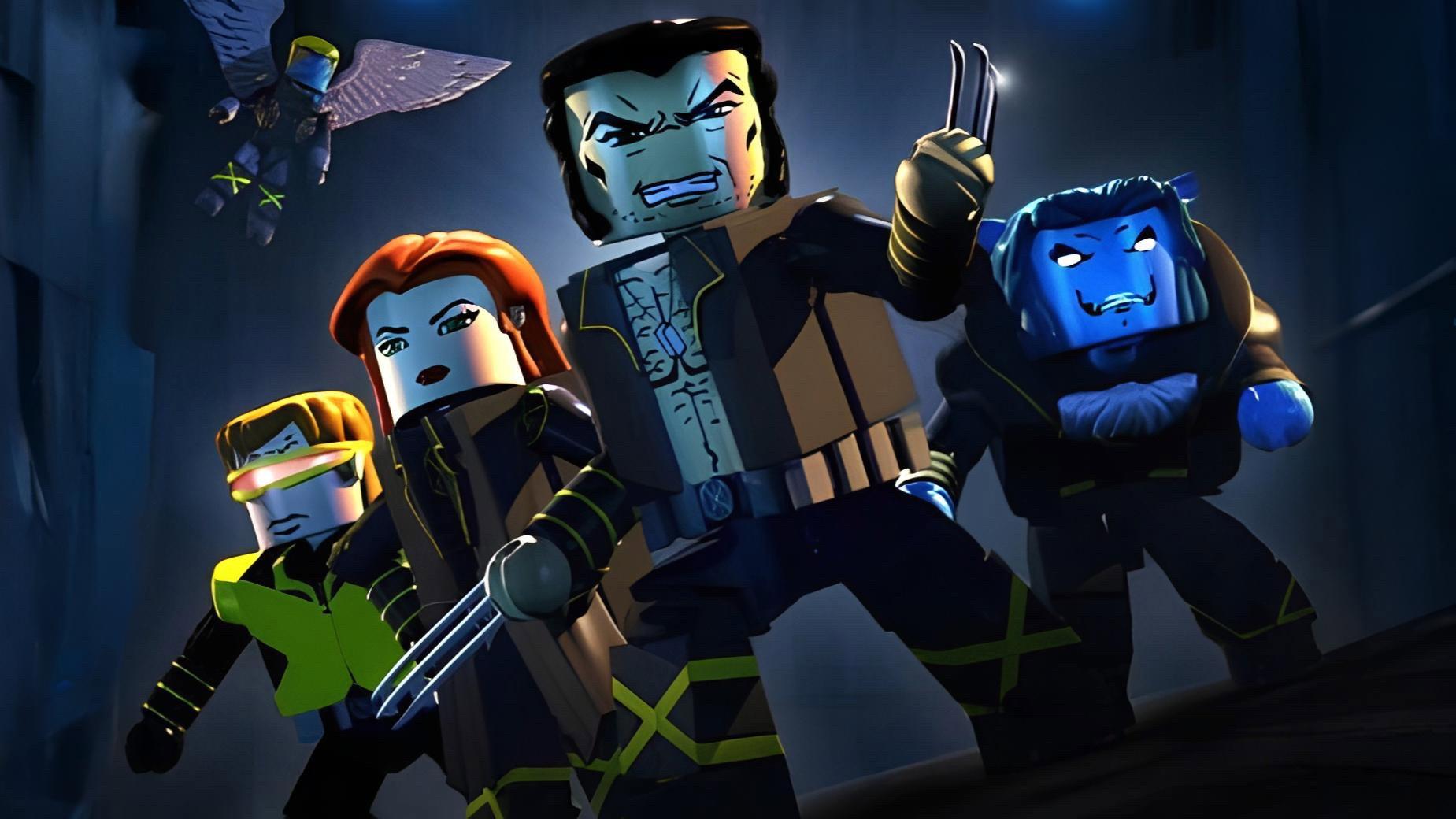 X-Men: Darktide 2006 movie scene