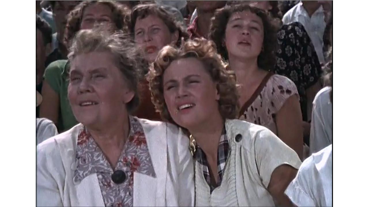 The Boys from Leningrad 1954 movie scene