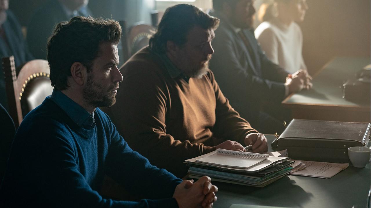 Kollision 2019 movie scene