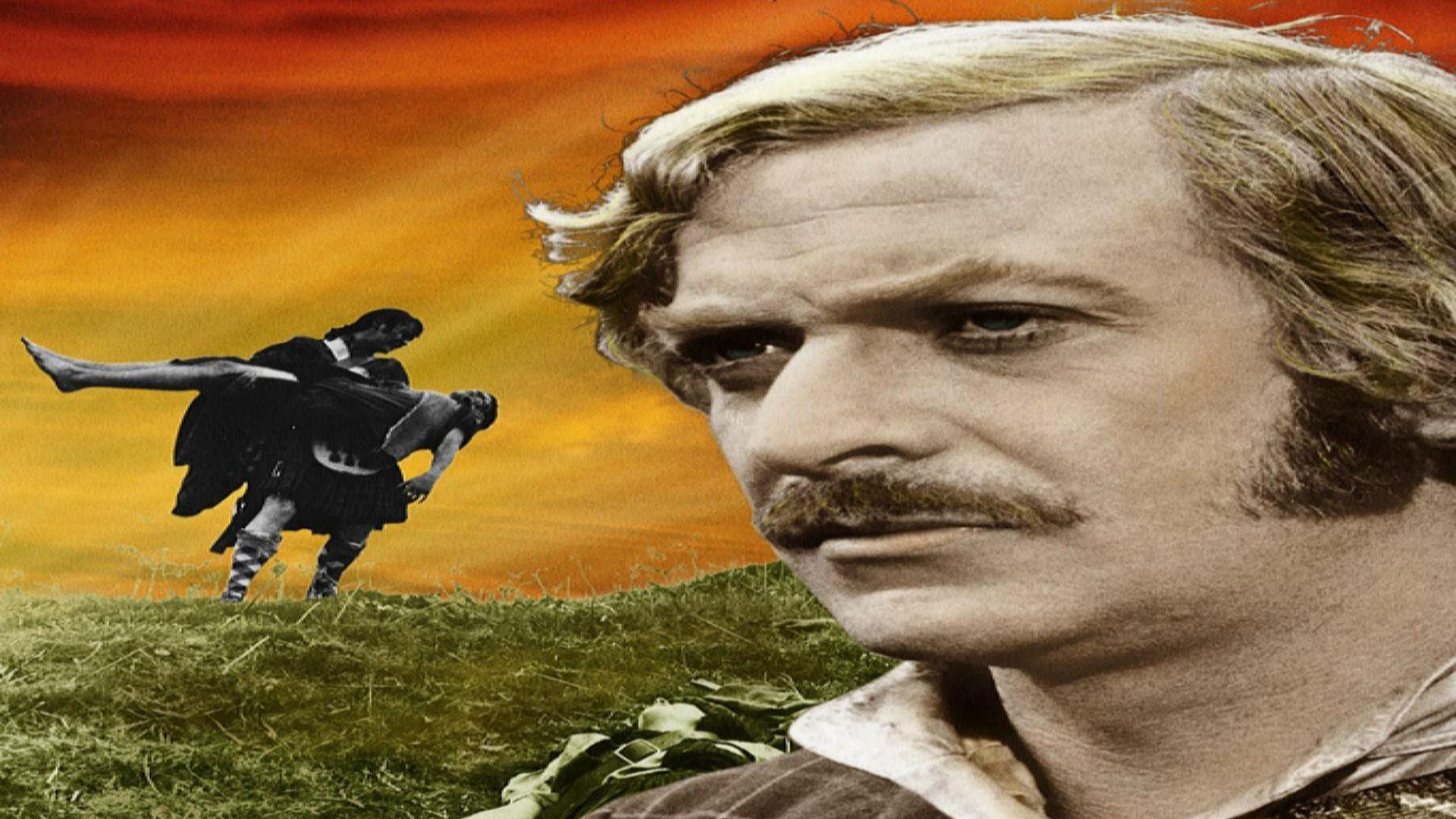 Kidnapped 1971 movie scene