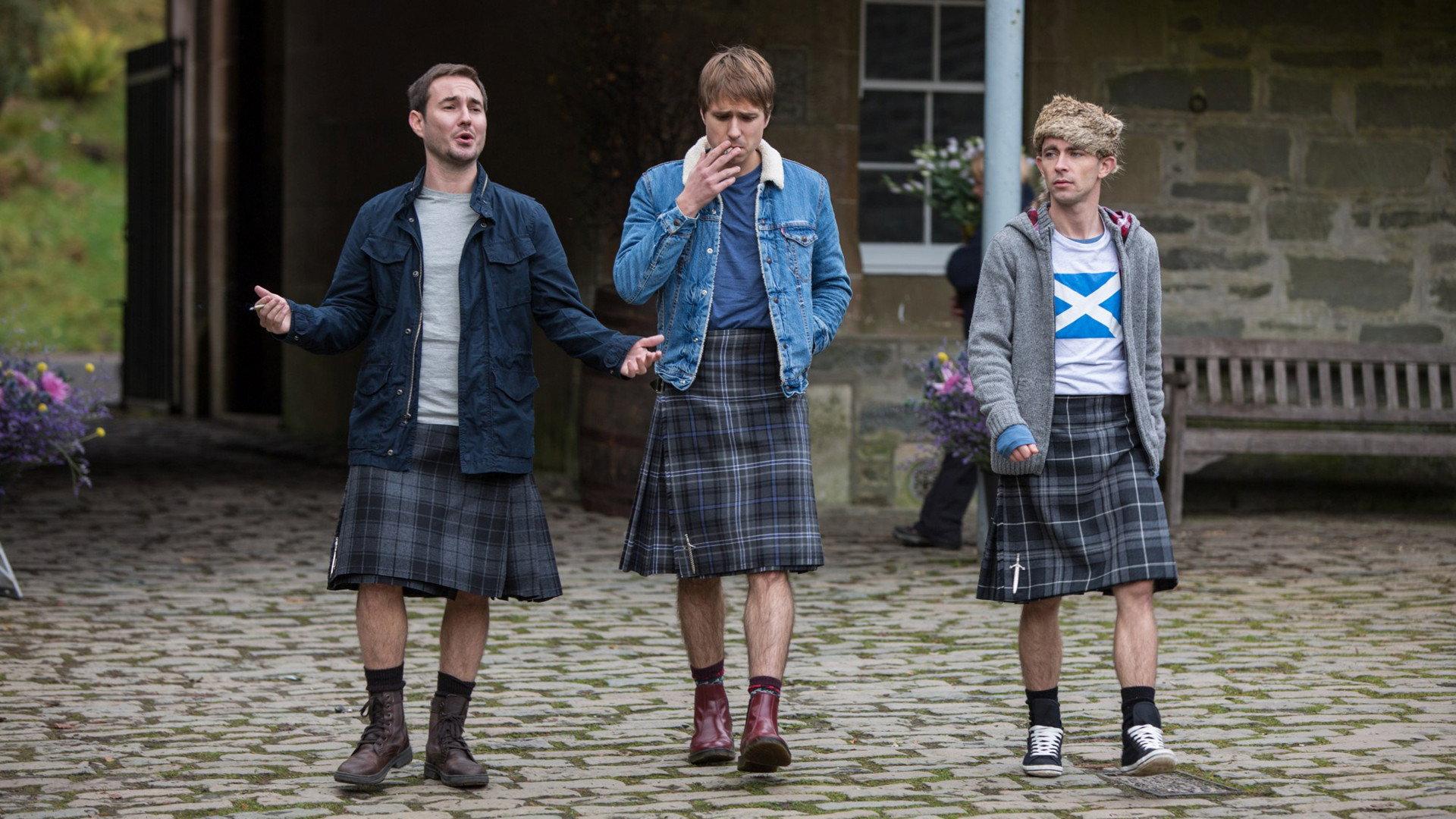 Scottish Mussel 2015 movie scene