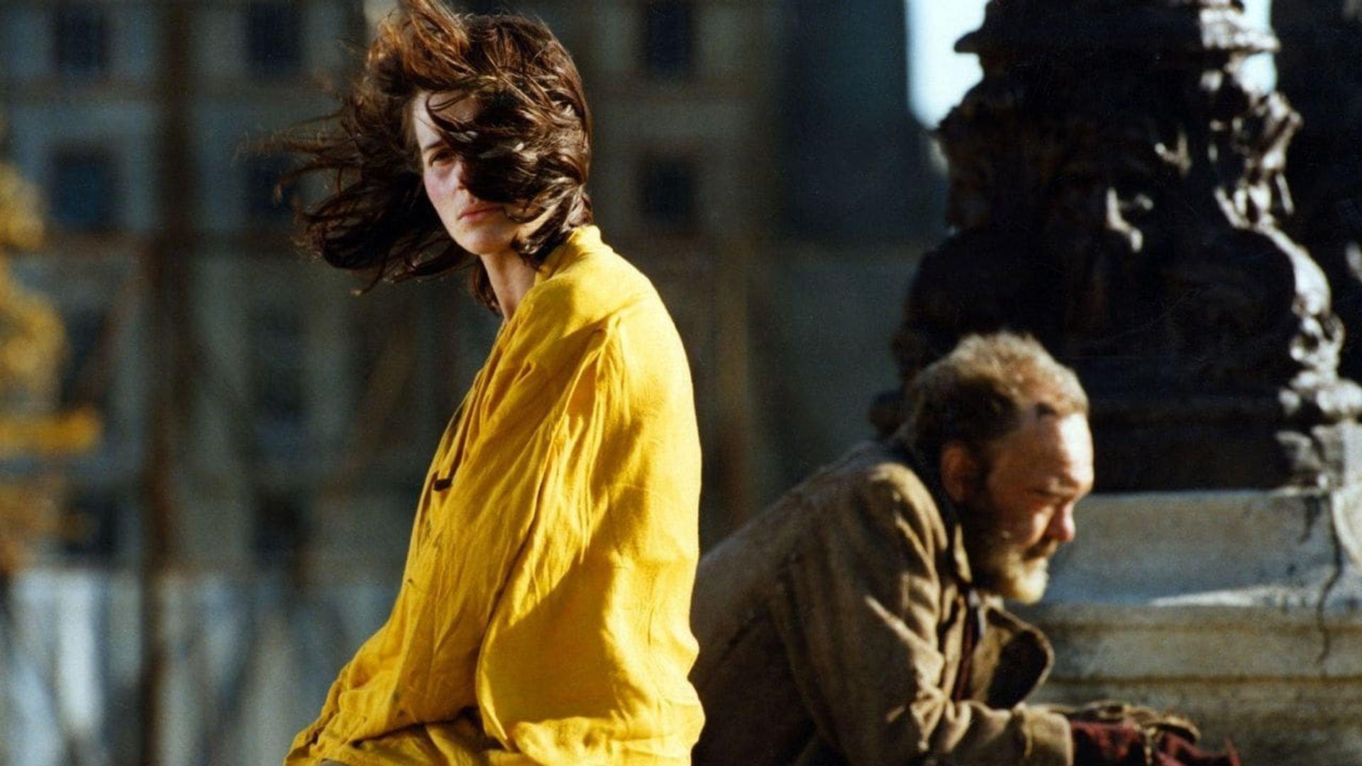 The Lovers on the Bridge 1991 movie scene