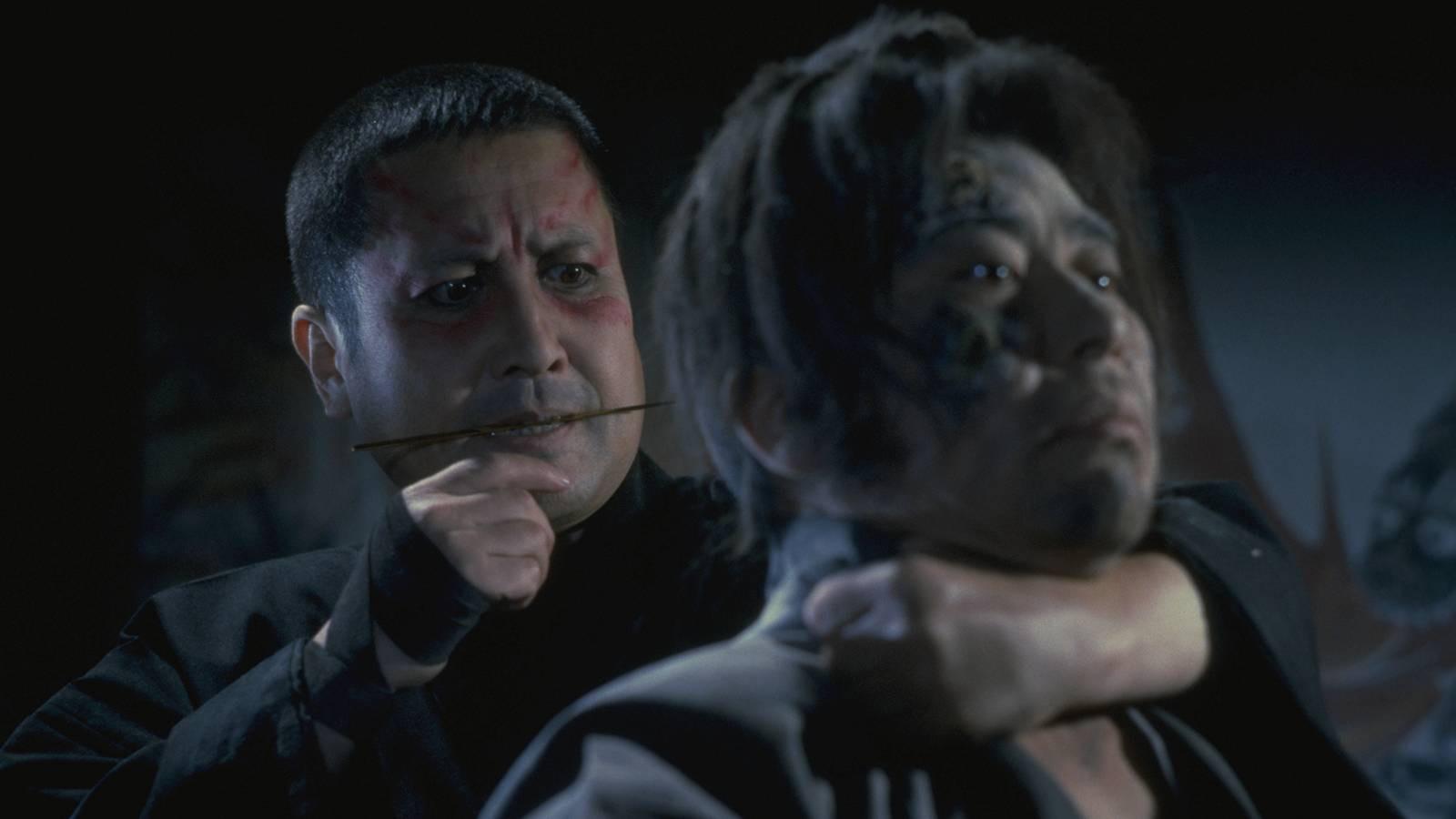 Baian the Assassin 1981 movie scene