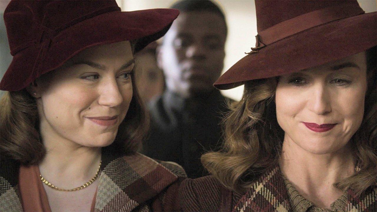 An Irrepressible Woman 2020 movie scene
