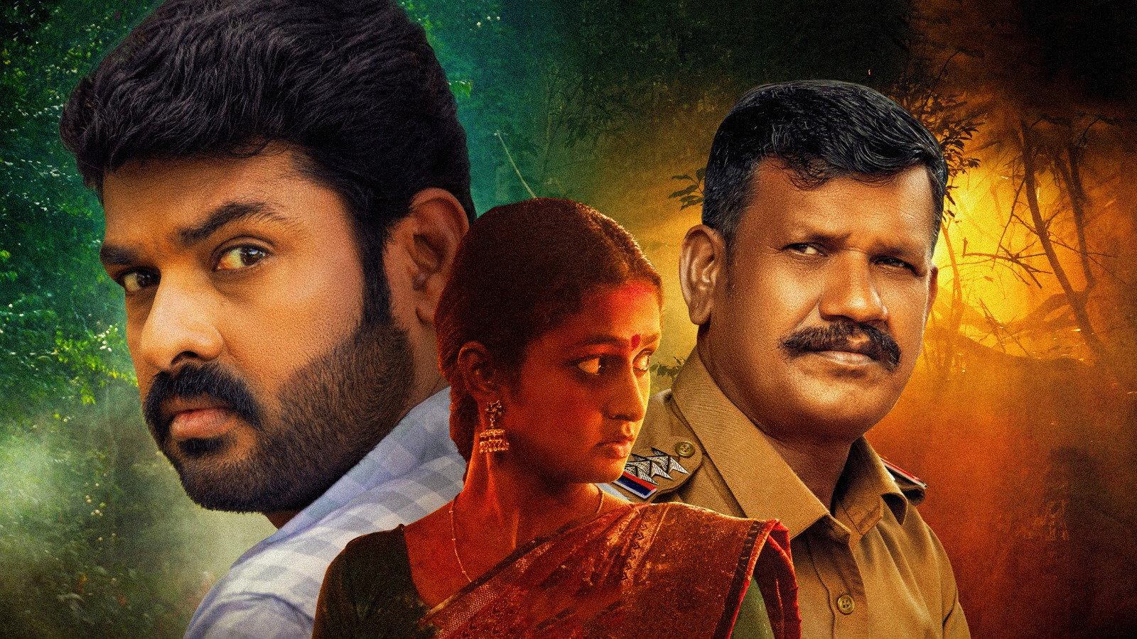 Paramasivan Fathima 2025 movie scene