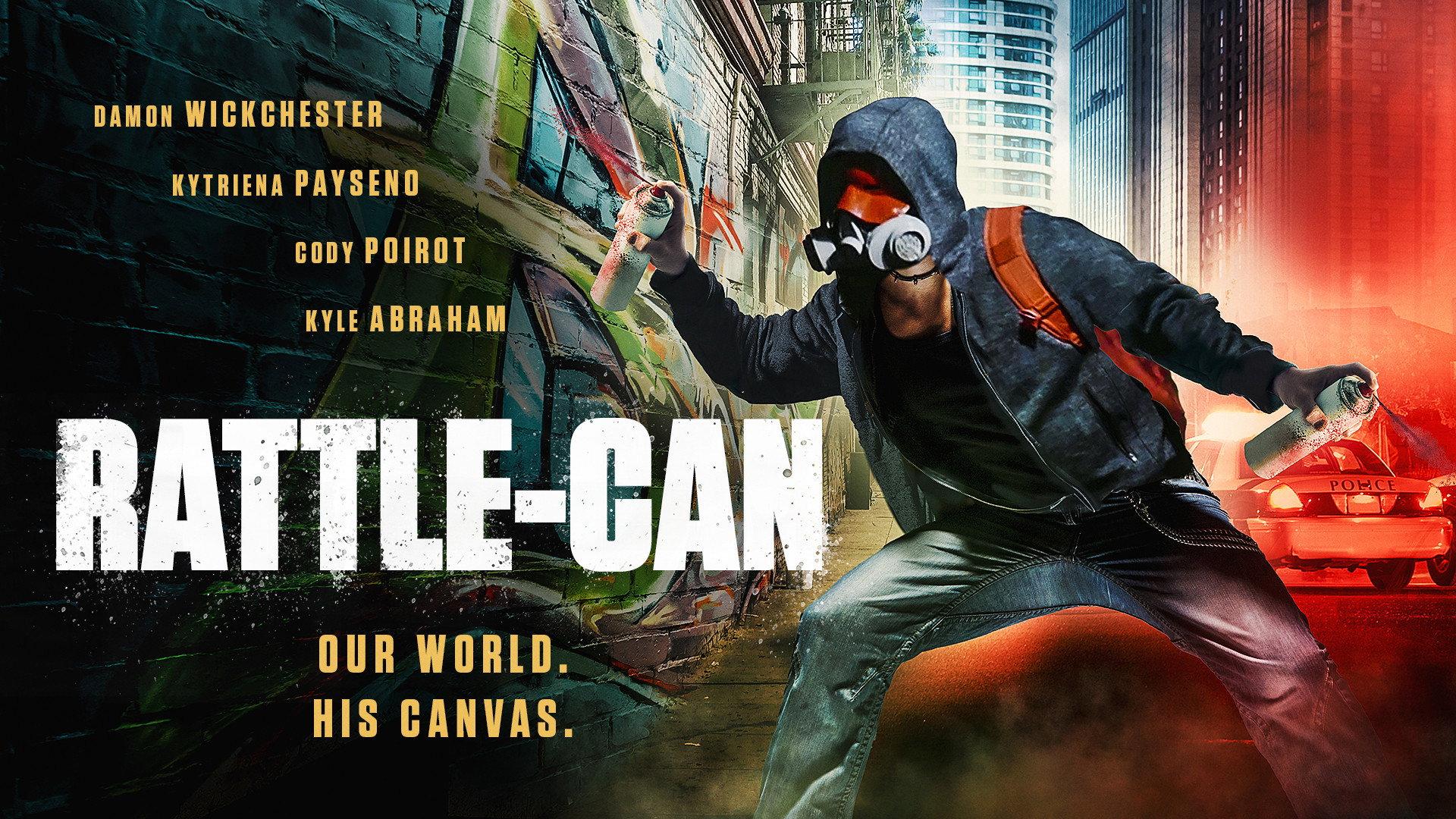 Rattle Can 2021 movie scene