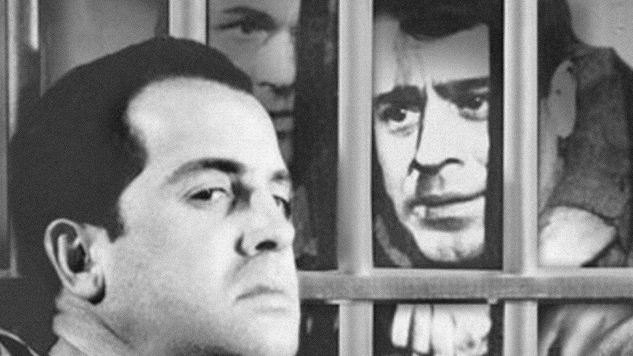You Can't Beat the Law 1943 movie scene