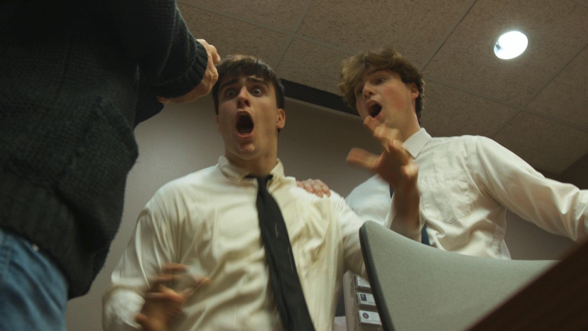 Fuel 2024 movie scene