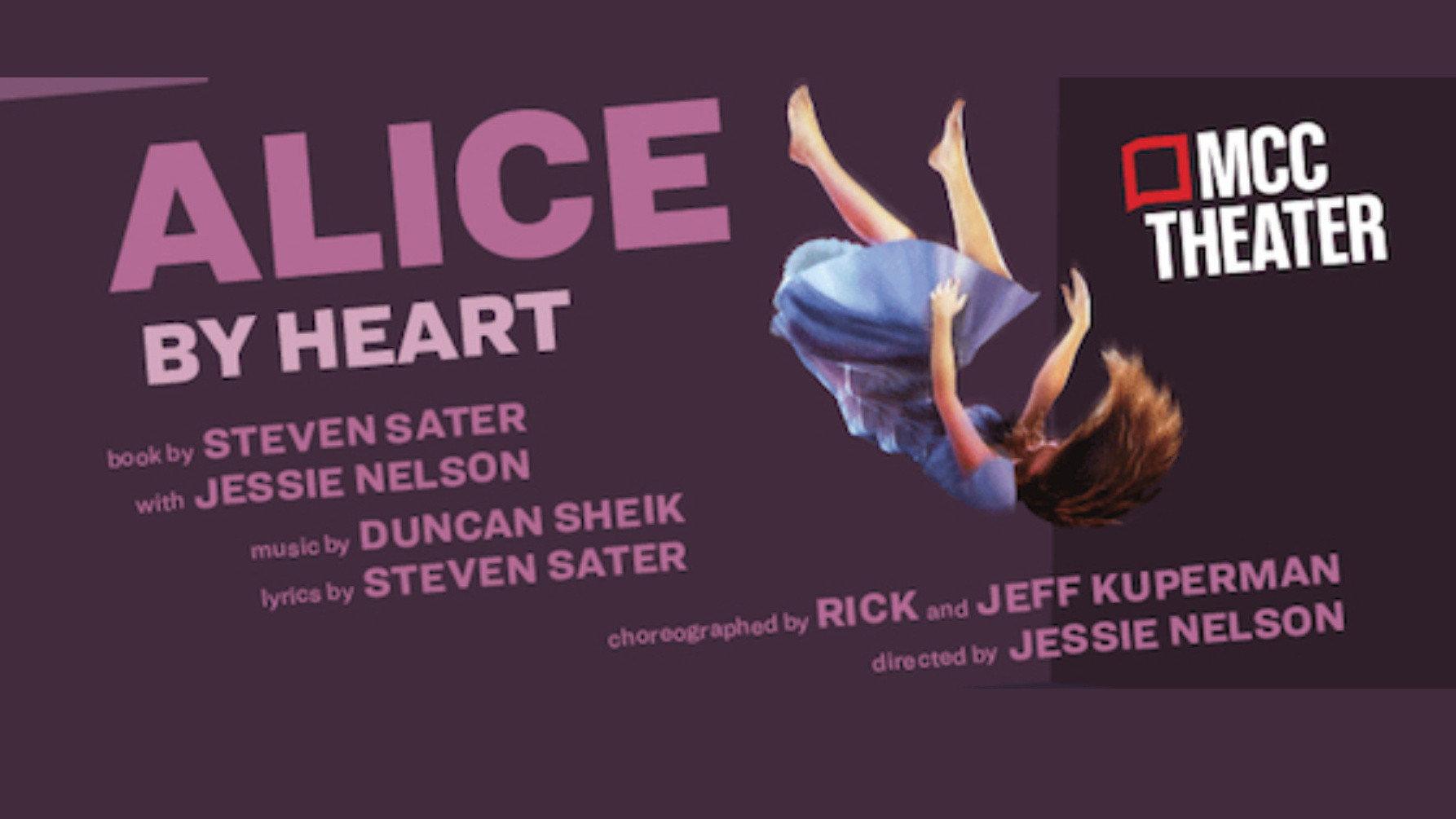 Alice by Heart 2019 movie scene