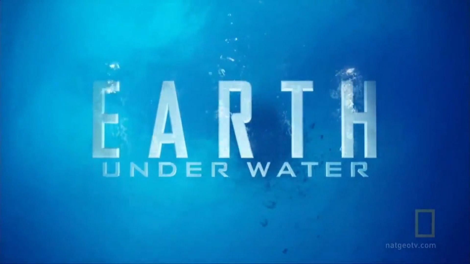 Earth Under Water 2010 movie scene