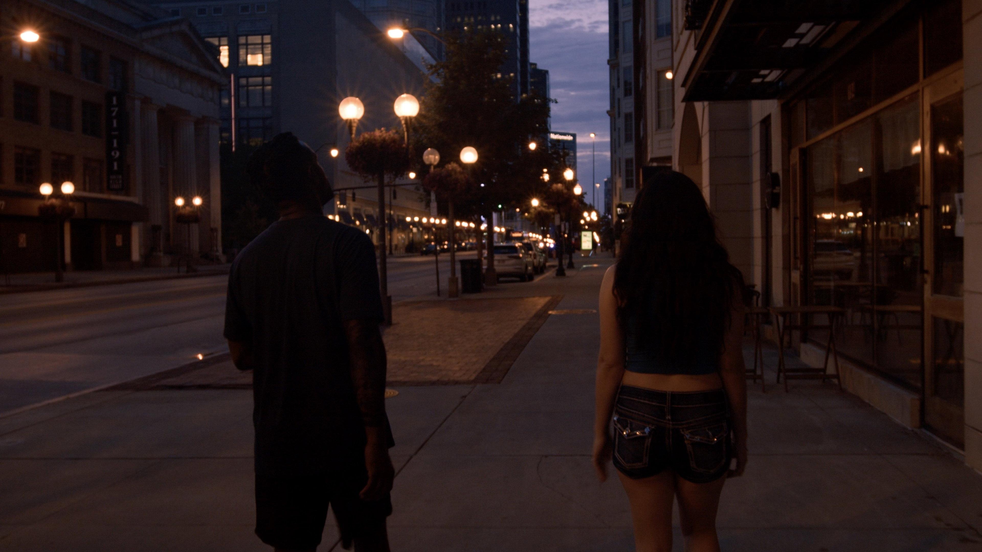 Last Words 2026 movie scene