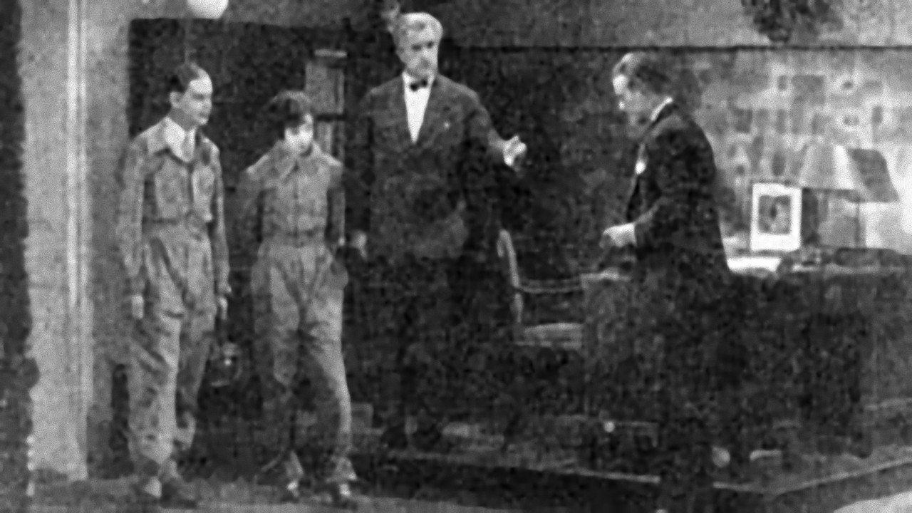 Gaunerliebchen 1928 movie scene