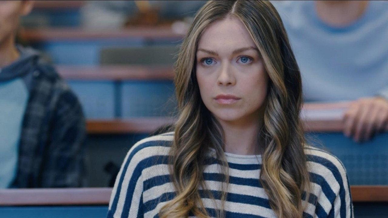 A Professor's Vengeance 2021 movie scene