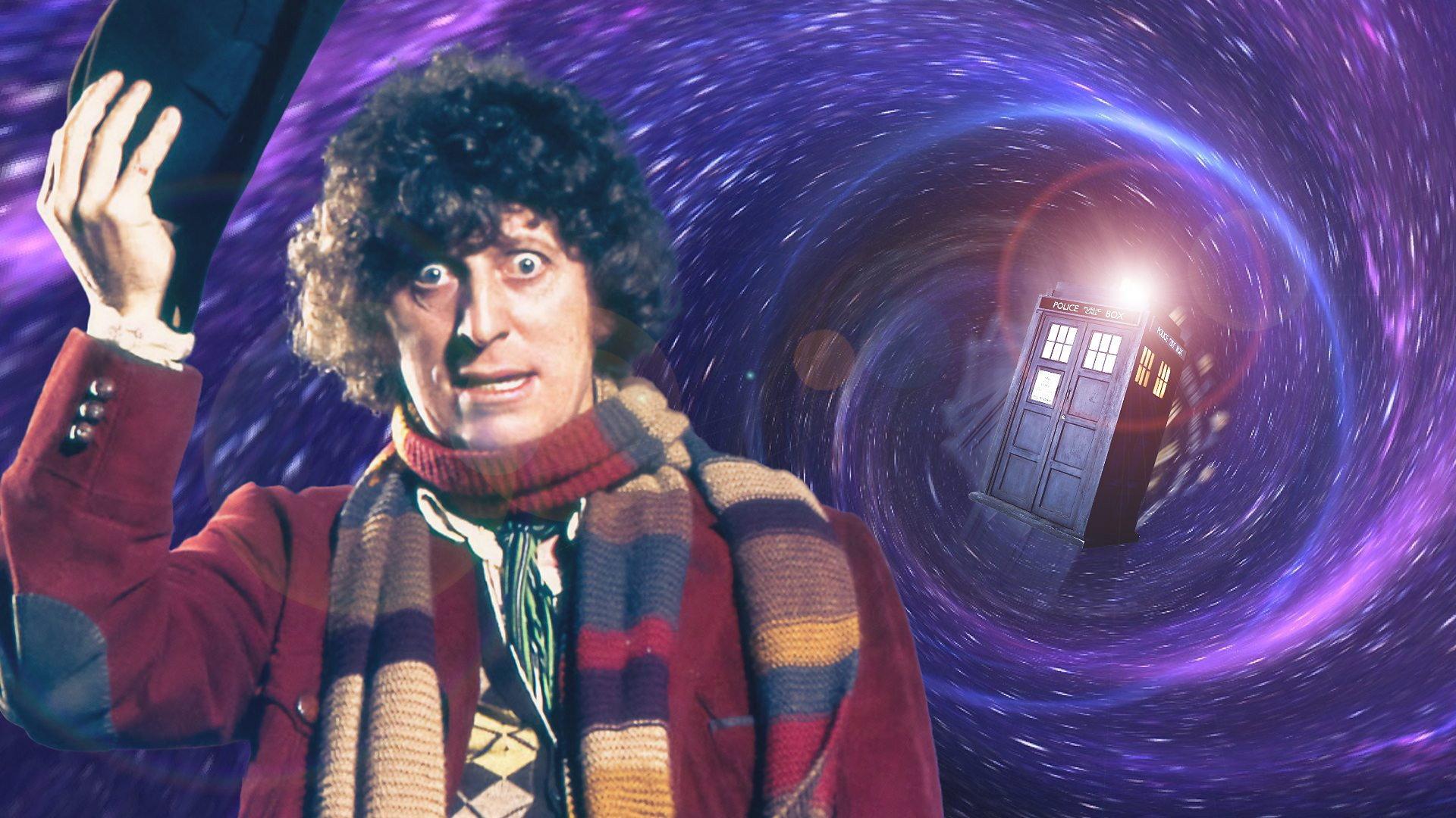 Whose Doctor Who 1977 movie scene