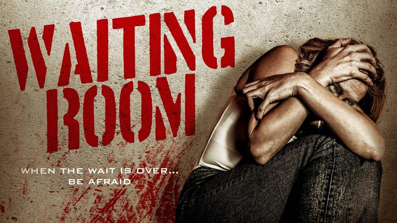 Waiting Room 2018 movie scene