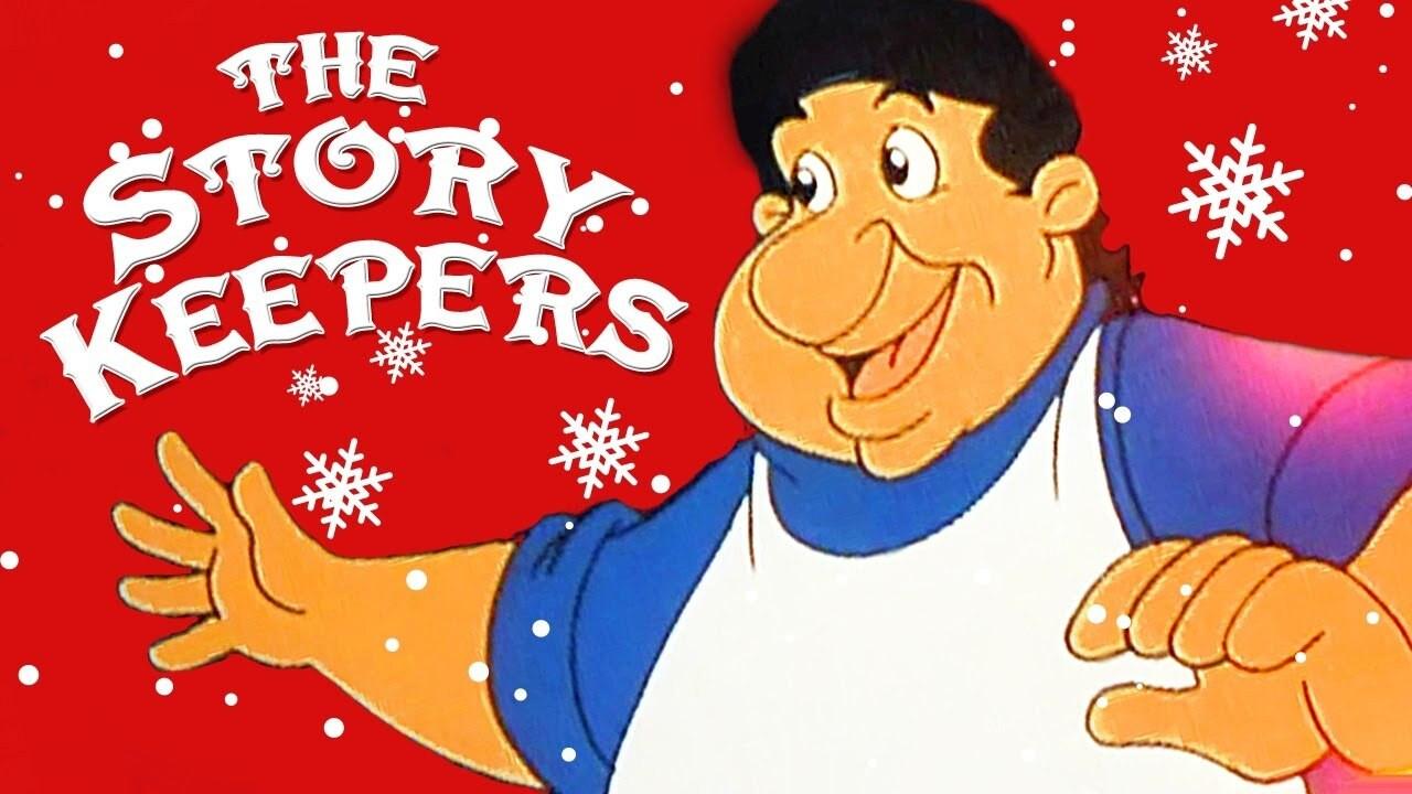 The Christmas Story Keepers 1998 movie scene